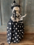 Picture of Colomba -Mon Amour de All Hallows - by Nicol Sayre ooak folk doll - SALE