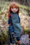 Picture of NEW - "ALVA" - LE 25 SPOONS Collection - 42cm/16.5" BJD by Zwergnase -Exclusive Bonus 