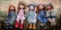 Picture of NEW - "TINE" - LE 25 SPOONS Collection - 42cm/16.5" BJD by Zwergnase -Exclusive Bonus - PRE-ORDER 