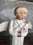 Picture of Angel of the Snowmen - by Debbee Thibault