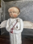 Picture of Angel of the Snowmen - by Debbee Thibault