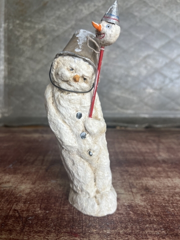 Picture of Mr. Frost - by Debbee Thibault - retired 