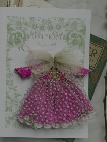 Picture of Berry Coulis - ooak by The Pumpkinbelle 