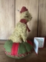 Picture of Rusty the Dog - A Pup PinKeep by Jennifer Murphy