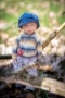 Picture of NEW 2025 - "Milton" Junior Zwergnase Puppen - 45cm/17.75” - PRE ORDER 