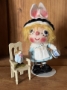 Picture of Baby Alice in Wonderland  - by Jody Battaglia 