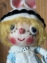 Picture of Baby Alice in Wonderland  - by Jody Battaglia 