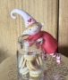 Picture of Cookie Jar Fairy -- ooak wee fairy by Stephanie Ponsard