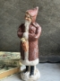 Picture of A Toy for Alan aka Santa and the Pug Pup - by Debbee Thibault