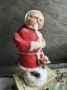 Picture of Jellee Belly Santa - by Debbee Thibault  