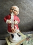 Picture of Jellee Belly Santa - by Debbee Thibault  