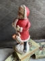 Picture of Jellee Belly Santa - by Debbee Thibault  