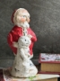 Picture of Santa Frosty Friend - by Debbee Thibault   