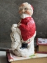 Picture of Santa Frosty Friend - by Debbee Thibault   
