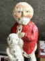 Picture of Santa Frosty Friend - by Debbee Thibault   