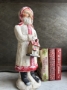 Picture of Santa and the Toy House - Special Edition - by Debbee Thibault   