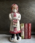 Picture of Santa and the Toy House - Special Edition - by Debbee Thibault   