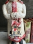 Picture of Santa and the Toy House - Special Edition - by Debbee Thibault   