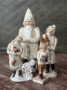 Picture of Frosty Santa Ltd Ed  - by Debbee Thibault  - VERY RARE