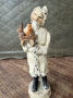 Picture of Special Edition - Santa and the Toy Rabbit - by Debbee Thibault    