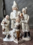 Picture of Special Edition - Santa and the Toy Rabbit - by Debbee Thibault    