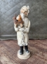 Picture of Special Edition - Santa and the Toy Rabbit - by Debbee Thibault    