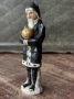 Picture of RARE - Special Edition Trick or Treat Santa SPECIAL EDITION by Debbee Thibault
