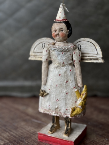 Picture of Party Girl Angel - by Debbee Thibault