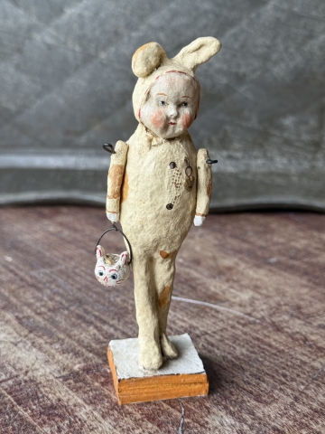 Picture of Bunny Foo Foo - by Debbee Thibault
