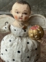 Picture of Exclusive RARE Wee Halloween Queen - by Debbee Thibault for Earth Angels Studios