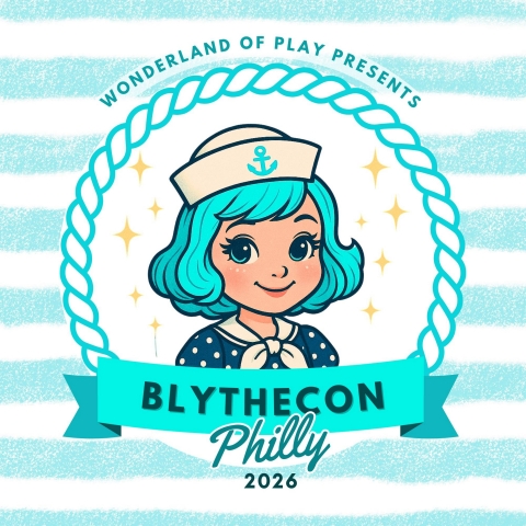 Picture of Nov 8, 2026 - SAVE THE DATE BlytheConUSA/Wonderland of Play
