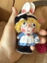Picture of Wee Alice Takes Tea Dolly - by Jody Battaglia