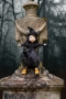 Picture of "Fortuna" - Ltd Edition HALLOWEEN SPOON 42cm/16.5" by Zwergnase Puppen - IN STOCK