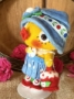 Picture of Chick a DeDe - ooak by Jody Battaglia 