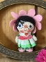 Picture of Miss Blossom - ooak by Jody Battaglia