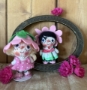 Picture of Miss Blossom - ooak by Jody Battaglia