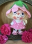 Picture of Itty Miss Pansy - ooak by Jody Battaglia