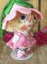 Picture of Itty Miss Pansy - ooak by Jody Battaglia