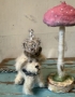 Picture of King O'Sweet - ooak Party Pup by Letty Worley