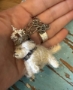 Picture of King O'Sweet - ooak Party Pup by Letty Worley