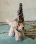 Picture of Macaron Dearie - ooak Party Pup by Letty Worley 