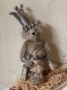 Picture of Queenie - ooak by Letty Worley  