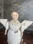 Picture of Raggedy Angel - Oh My!  So Rare - by Debbee Thibault - SALE