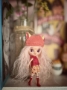 Picture of "Frankie" - Petite Stock Blythe Custom by Splattergirl