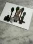 Picture of Studio Print "The day..almost lost lamby..." - Julie Arkell – 4x6 only one! 
