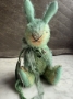 Picture of Finn  - 10" ooak art bunny by Pussman & Co 