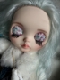 Picture of "Misty" - Custom Blythe by Jolly Roger Dolls wearing Winterfog fashion