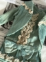 Picture of Silk Lovelies Dress & Coat Set -  by Alice's Tears - SALE