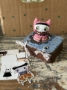 Picture of Wee Doll - Tiny Box Set ooak Artist Made  