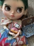 Picture of Wee Doll - Tiny Box Set ooak Artist Made  